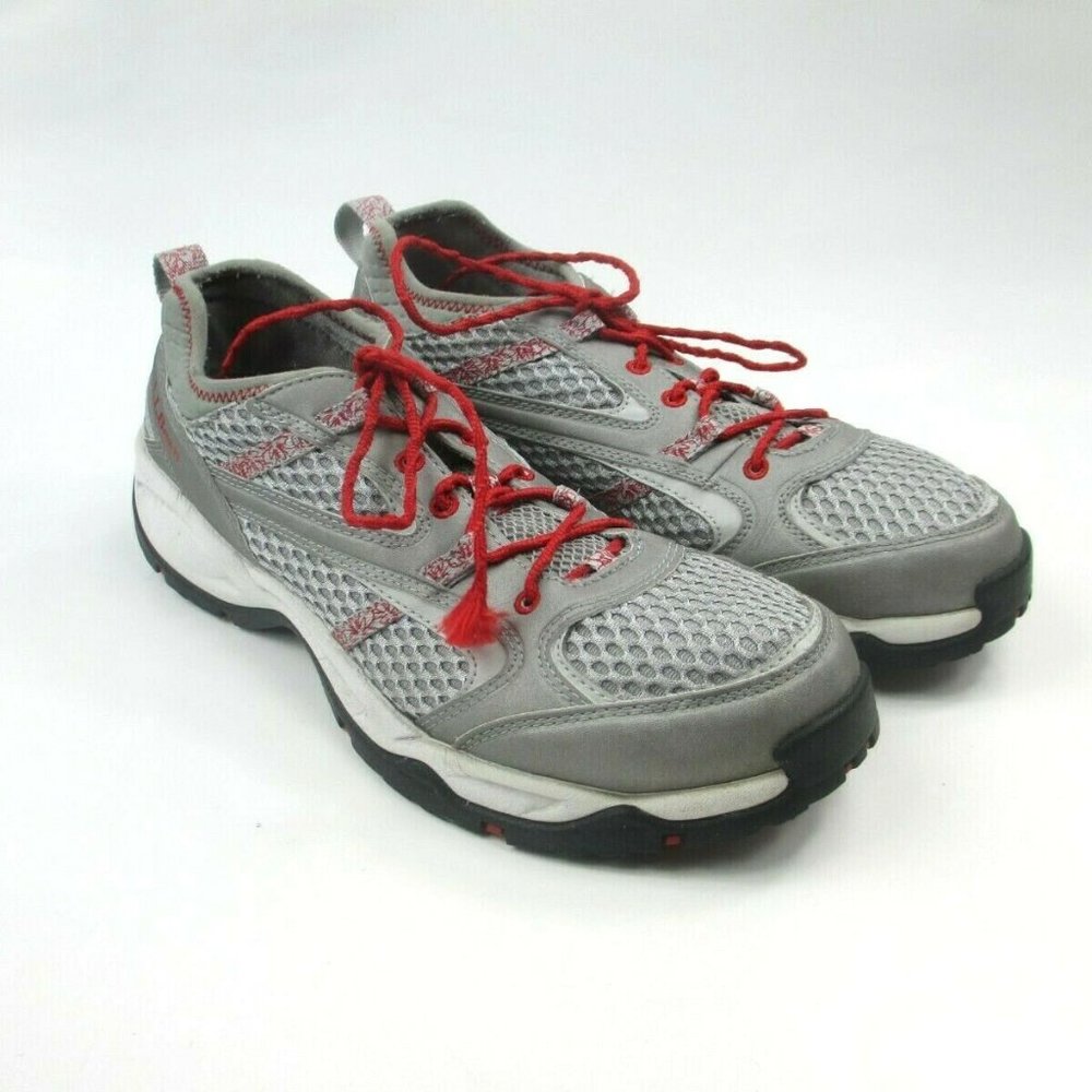 L L Bean Athletic Running Sneakers Shoes 9m